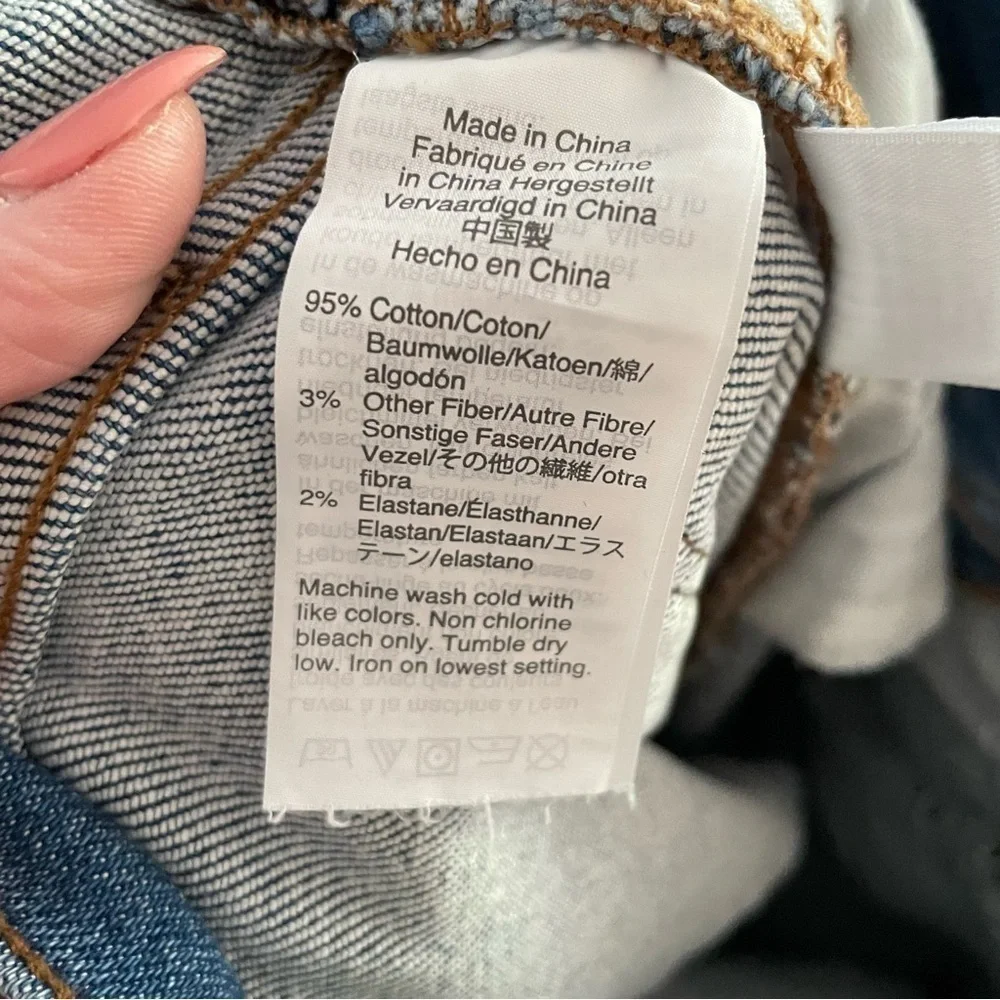 Madewell 9